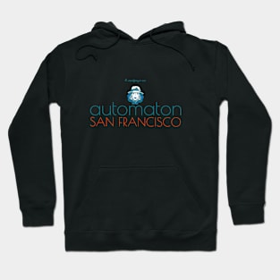 AUTOMATON SAN FRANSISCO NEW AGE GRAPHICS Hoodie